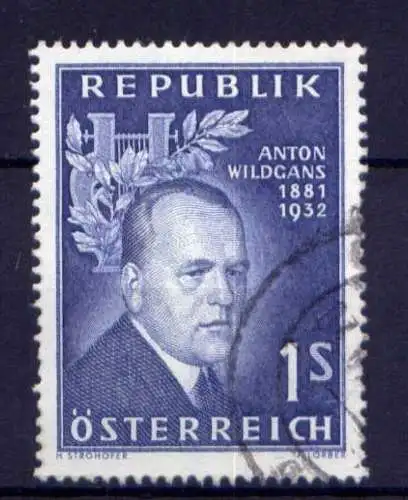 Osterreich Nr.1033           O  used                 (3967)