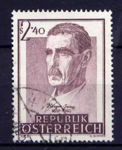 Osterreich Nr.1032           O  used                 (3966)