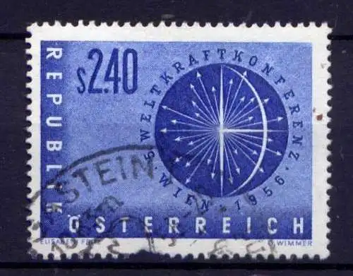 Osterreich Nr.1026           O  used                 (3964)