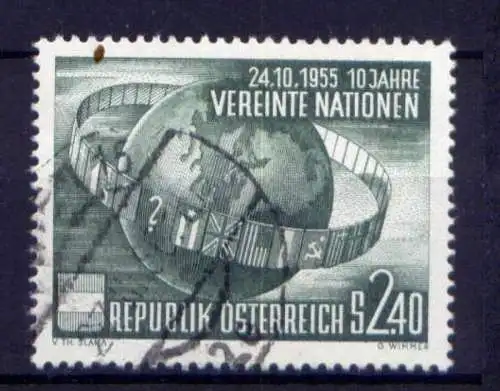 Osterreich Nr.1022           O  used                 (3963)