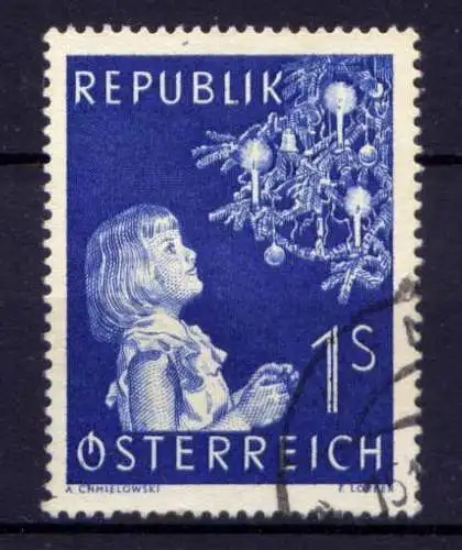 Osterreich Nr.1009           O  used                 (3962)
