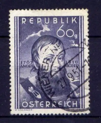 Osterreich Nr.949           O  used                 (3959)