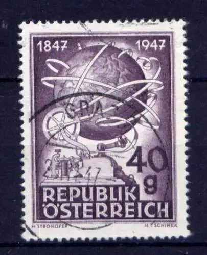 Osterreich Nr.837           O  used                 (3950)