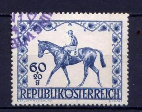 Osterreich Nr.811           O  used                 (3946)