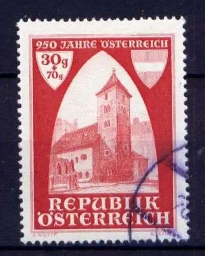 Osterreich Nr.790           O  used                 (3944)