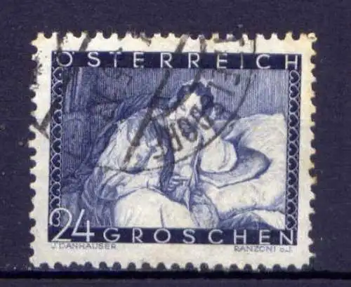 Osterreich Nr.597           O  used                 (3938)