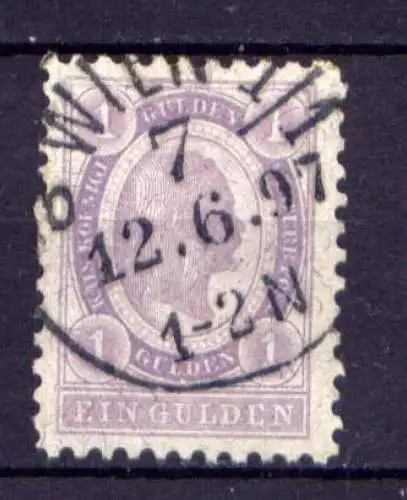 Osterreich Nr.67           O  used                 (3904)