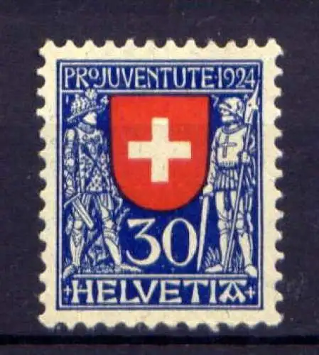 Schweiz Nr.212            *  unused               (2116)