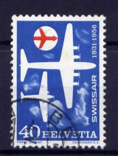 (2099) Schweiz Nr.626            O  gestempelt