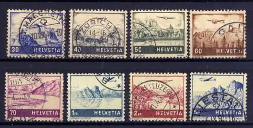 Schweiz Nr.387/94            O  used               (2073)