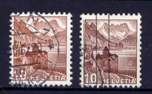 Schweiz Nr.363            O  used               (2068)