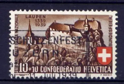 Schweiz Nr.356            O  used               (2066)
