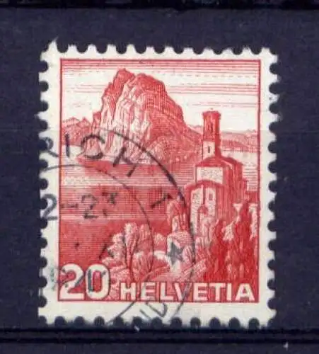 Schweiz Nr.327            O  used               (2062)