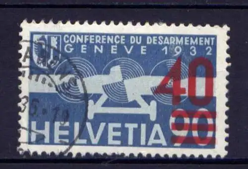 Schweiz Nr.293            O  used               (2055)