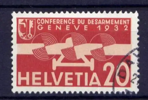 Schweiz Nr.257            O  used               (2047)