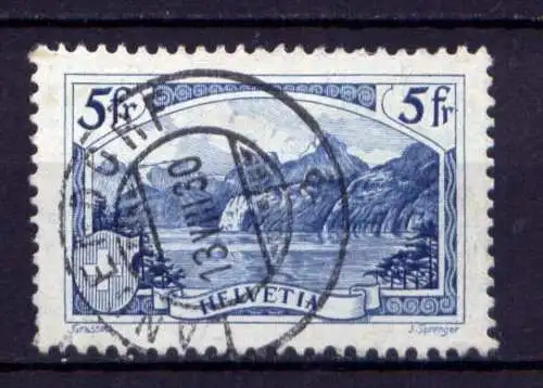 Schweiz Nr.227            O  used               (2038)