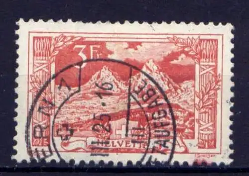 Schweiz Nr.142            O  used               (2020)