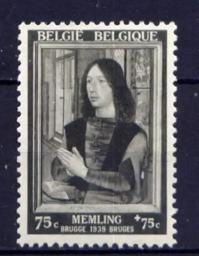 Belgien Nr.505          *  unused            (1976)