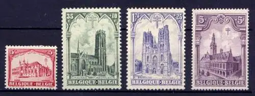 Belgien ex.Nr.244/9          *  unused            (1968)