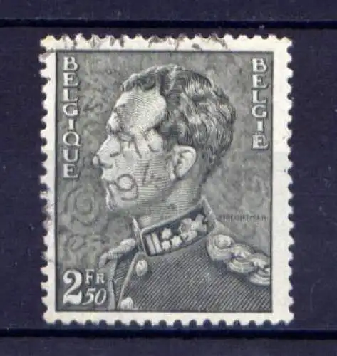 Belgien Nr.528          O  used            (1902)
