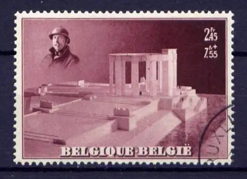 Belgien Nr.465          O  used            (1892)