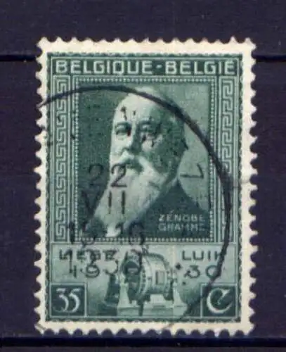 Belgien Nr.277          O  used            (1860)