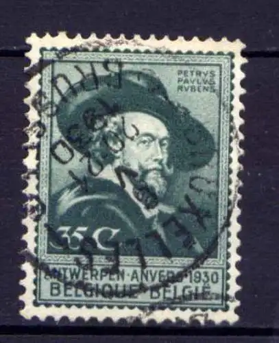 Belgien Nr.276          O  used            (1859)