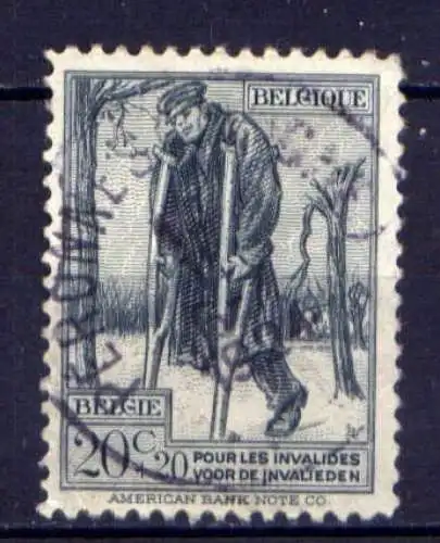 Belgien Nr.185          O  used            (1846)