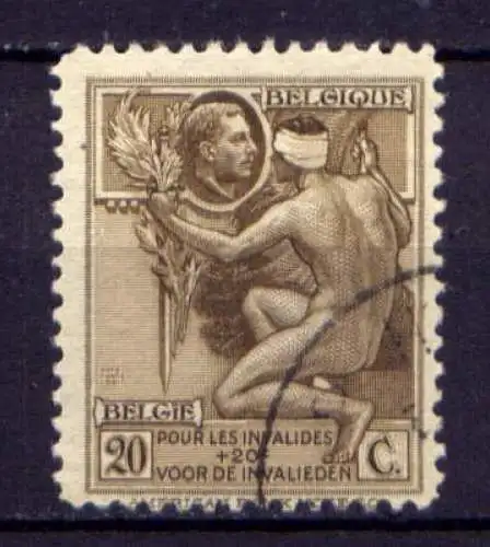 Belgien Nr.169          O  used            (1843)