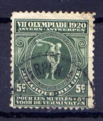 Belgien Nr.159          O  used            (1840)