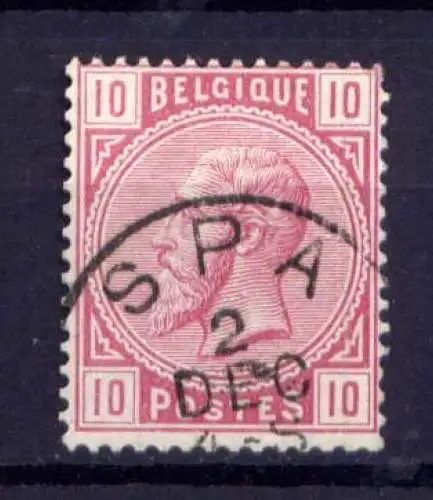 (1813) Belgien Nr.35          O  gestempelt