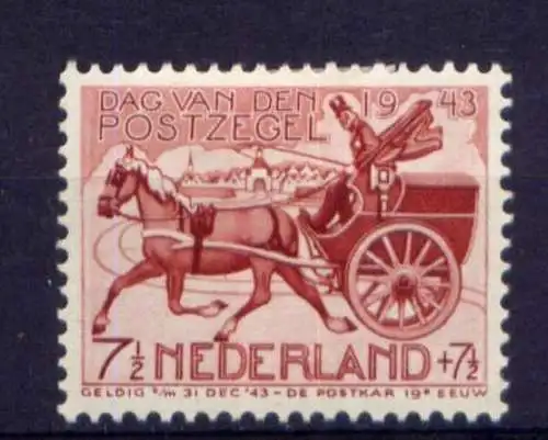 Niederlande Nr.422        *  unused       (1344)