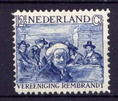 Niederlande Nr.235        *  unused       (1341)