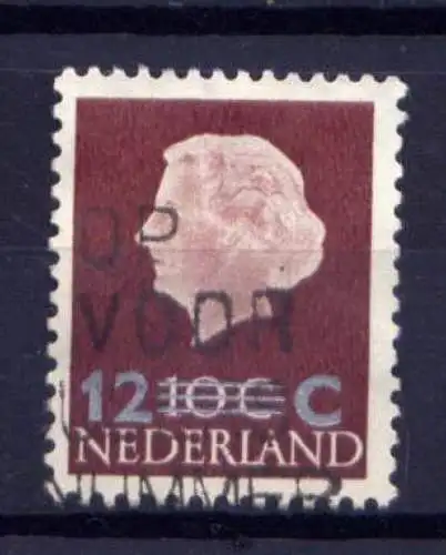 (1326) Niederlande Nr.717        O  gestempelt