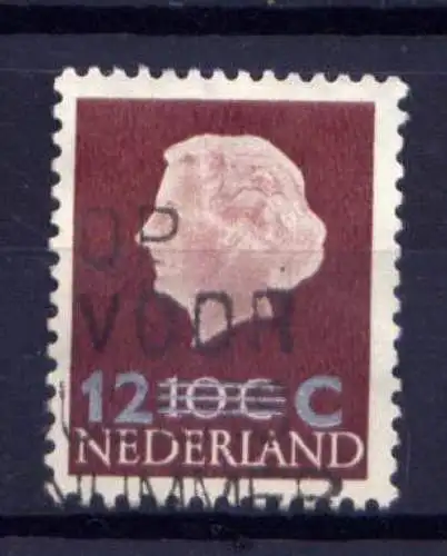 Niederlande Nr.717        O  used       (1326)