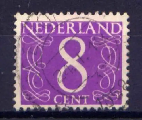 Niederlande Nr.691        O  used       (1324)