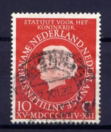 Niederlande Nr.654        O  used       (1320)