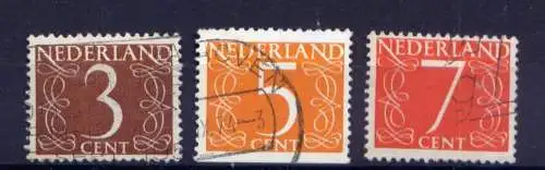 Niederlande Nr.612/4        O  used       (1315)