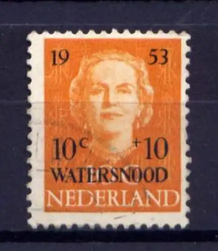 Niederlande Nr.606        O  used       (1314)
