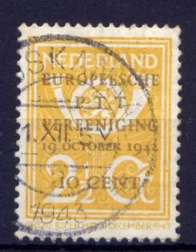 Niederlande Nr.404        O  used       (1297)
