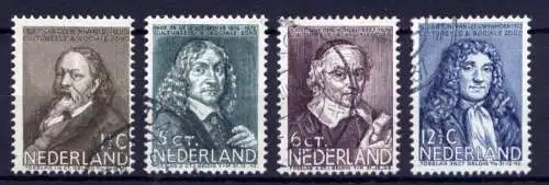 (1278) Niederlande Nr.304/7       O  gestempelt