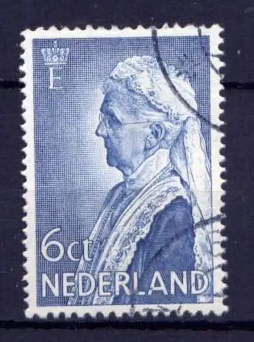 Niederlande Nr.276       O  used       (1268)