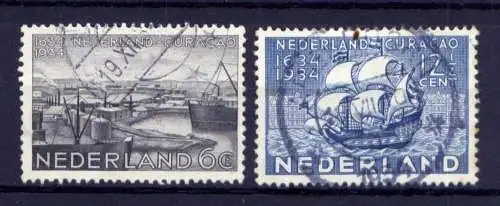 Niederlande Nr.274/5       O  used       (1267)