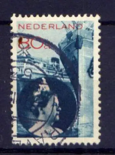 Niederlande Nr.266       O  used       (1263)