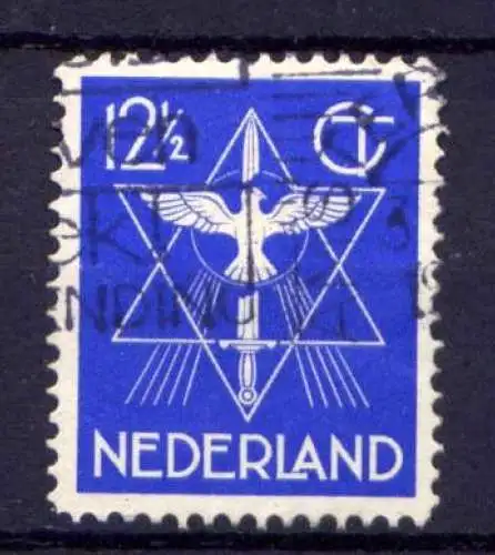 Niederlande Nr.261       O  used       (1262)