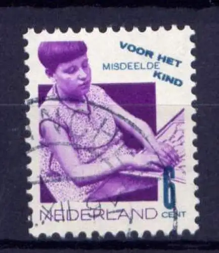 Niederlande Nr.247       O  used       (1259)