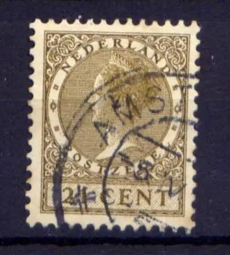 Niederlande Nr.240       O  used       (1256)