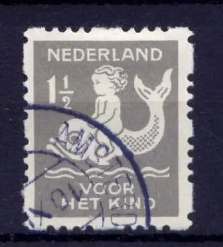 (1255) Niederlande Nr.229 C       O  gestempelt