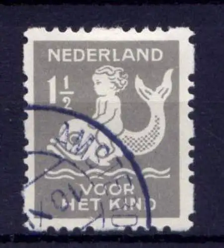 Niederlande Nr.229 C       O  used       (1255)