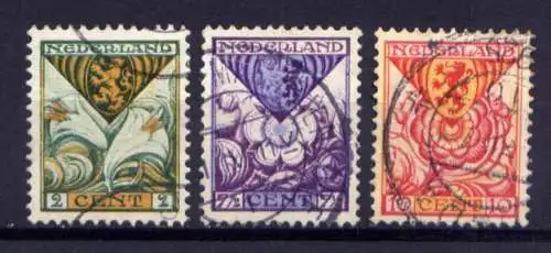 Niederlande Nr.164/6        O  used       (1243)